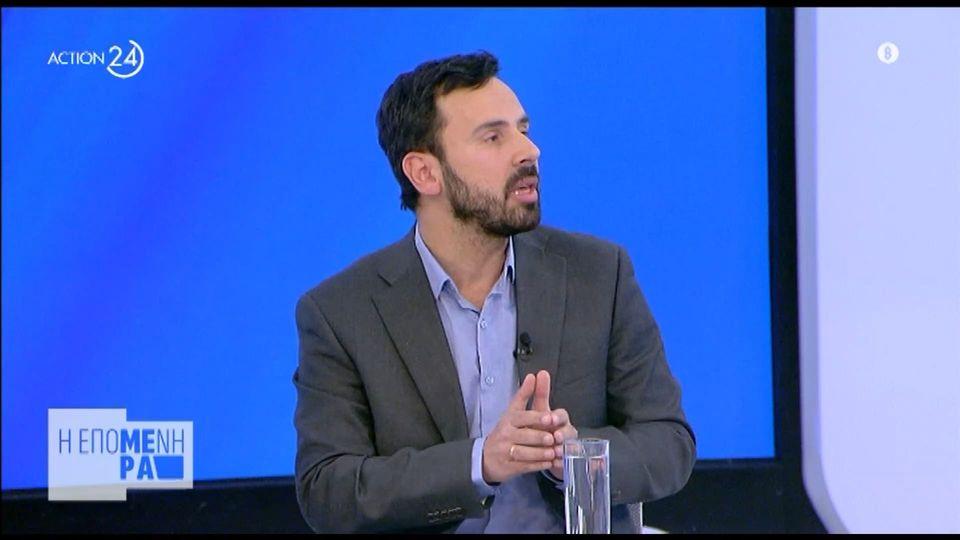 Ενδεχόμενες αποφάσεις Κ. Μητσοτάκη το Σ/Κ: Τι απαντά ο Ν. Ρωμανός