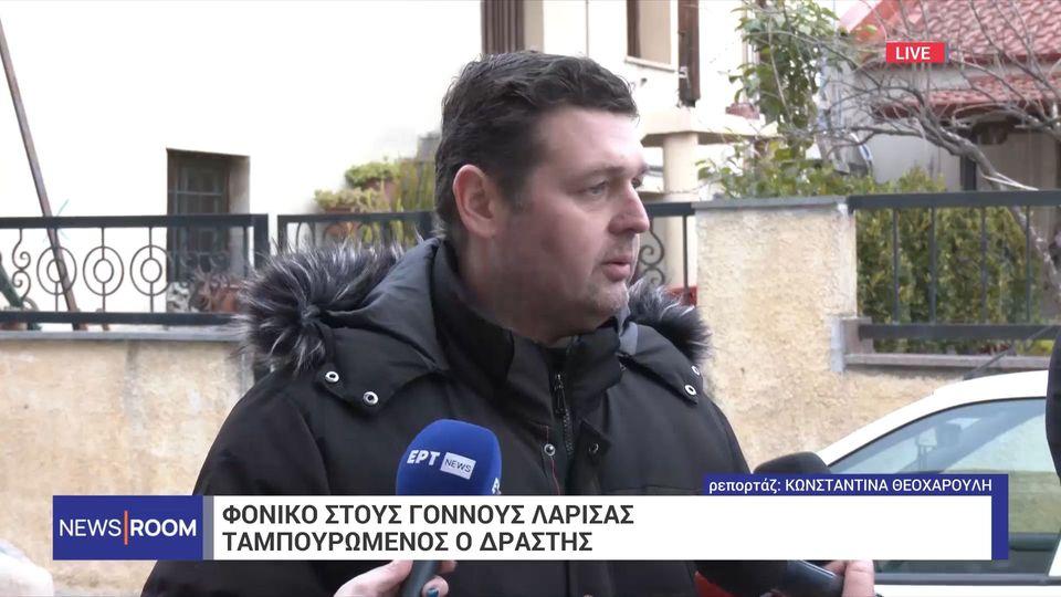 Λάρισα - Δικηγόρος 60χρονου: «Έκανα ότι μπορούσα για να τον αποτρέψω ελπίζω να με ακούσει»