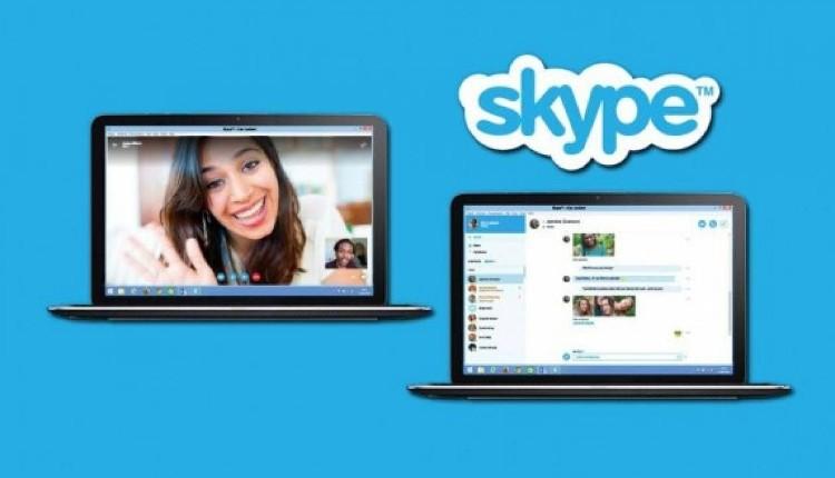 skype