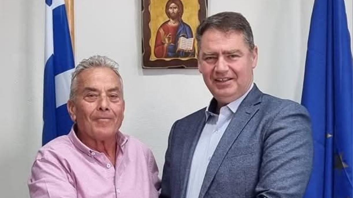 Βαρύ πένθος στο Καλό Χωριό Χερσονήσου: Έφυγε από τη ζωή ο Πρόεδρος της κοινότητας