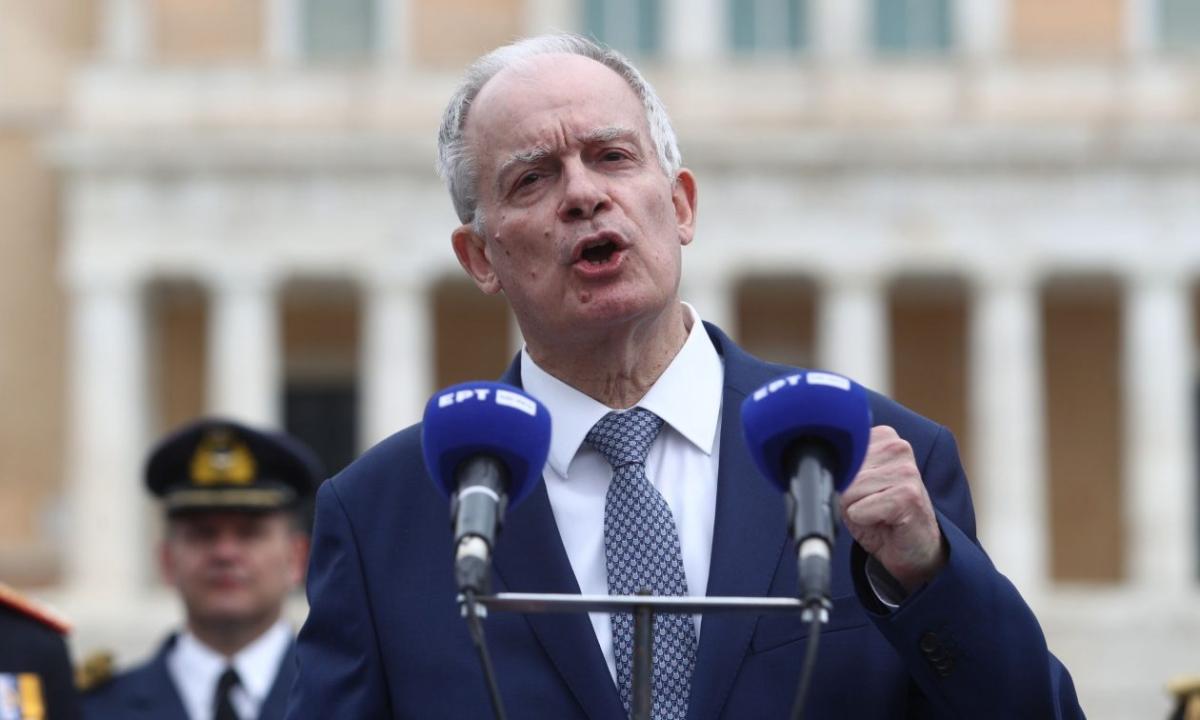 Τασούλας