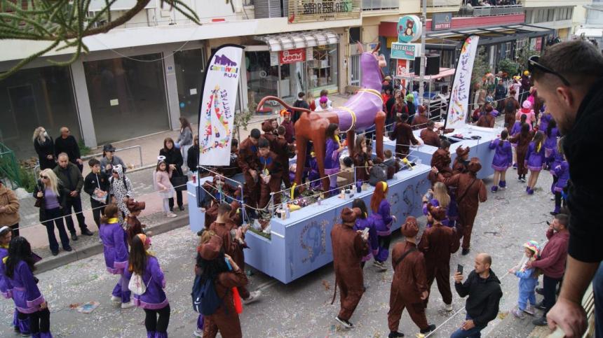 Το Ρεθεμνιώτικο καρναβάλι μέσα από φακό του iraklionews.gr (δείτε φωτογραφίες)