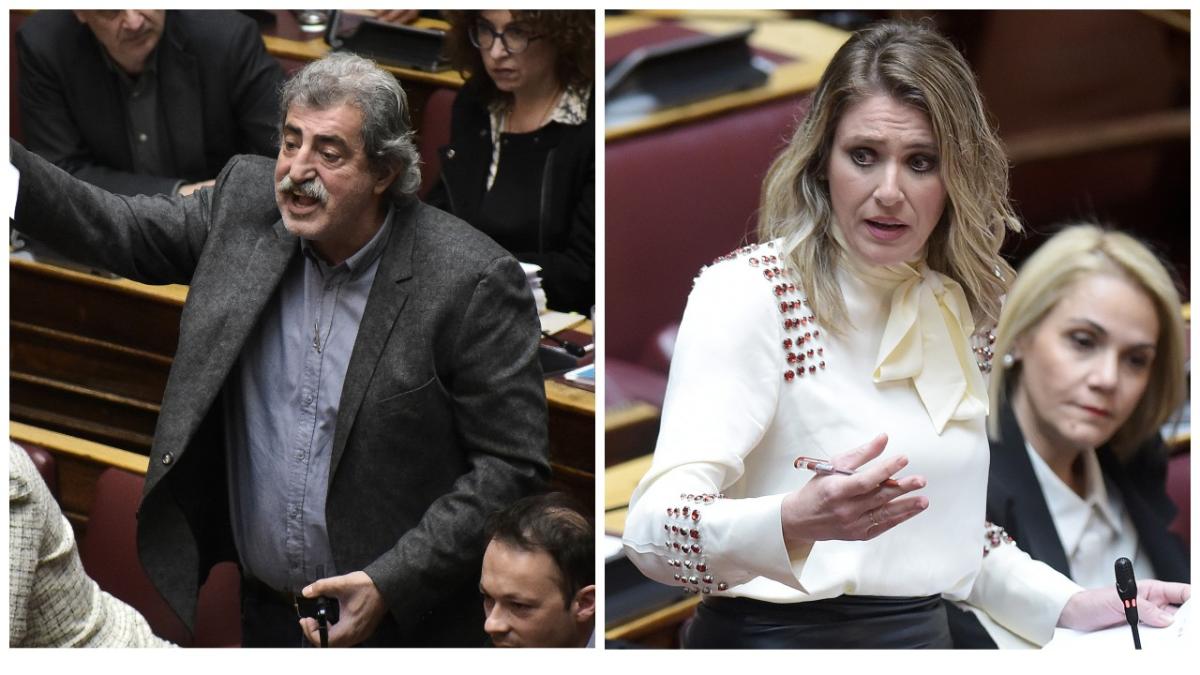 Σάλος με την Υφυπουργό Εργασίας Άννα Ευθυμίου – Ο Πολάκης αποκαλύπτει «χρυσές» αμοιβές από τον ΕΦΚΑ!