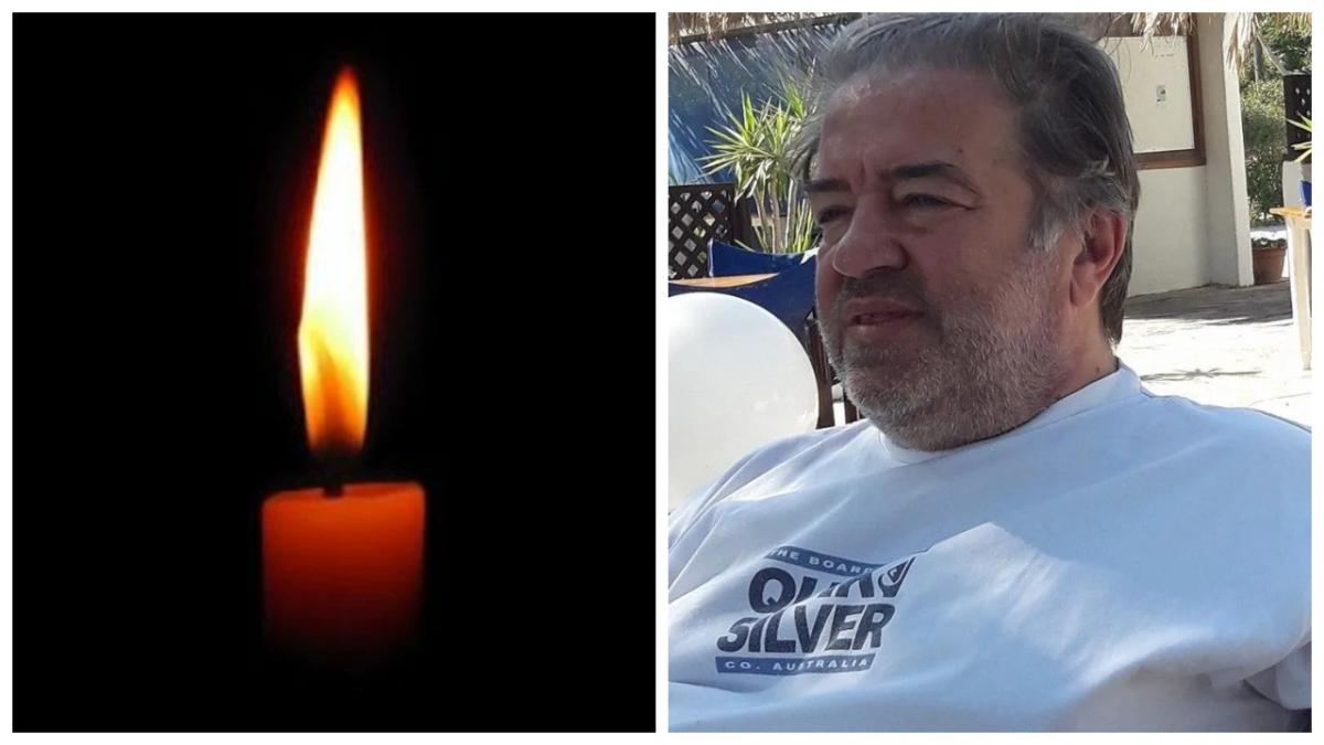 Θρήνος στον δημοσιογραφικό κόσμο: «Έφυγε» ο Νίκος Σχοινάς