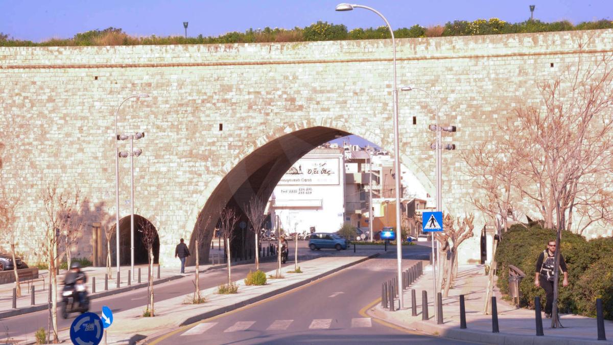 Ενετικά Τείχη