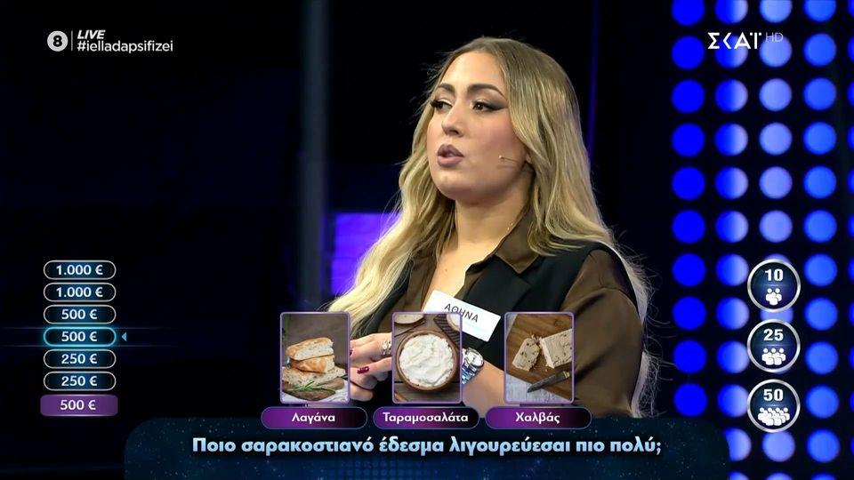 Ποιο σαρακοστιανό έδεσμα λιγουρεύεσαι περισσότερο;