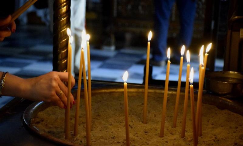 Δεν είχε ούτε ιερό ούτε όσιο: Νεαρός εισέβαλε σε παρεκκλήσι και έσπασε εικόνα
