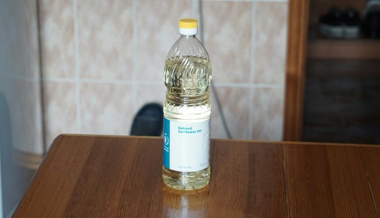 ηλιέλαιο