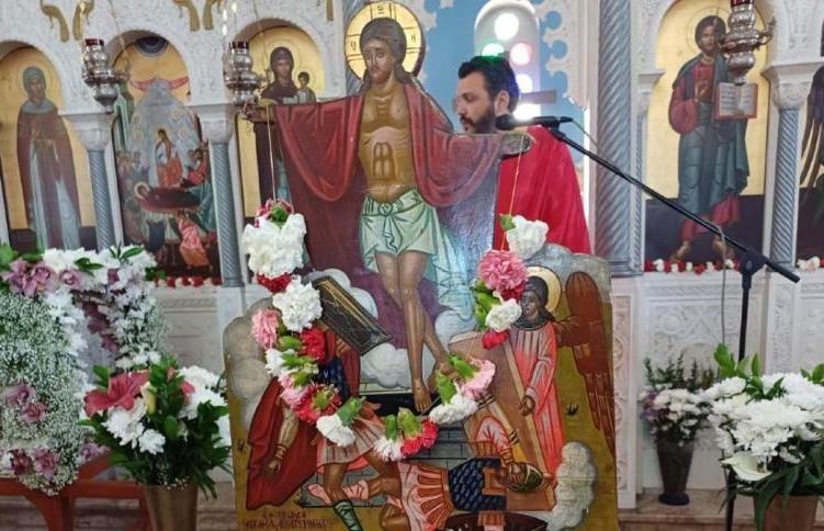 Με λαμπρότητα η πρώτη Ανάσταση στο Κλήμα Δήμου Φαιστού (vids+pics)