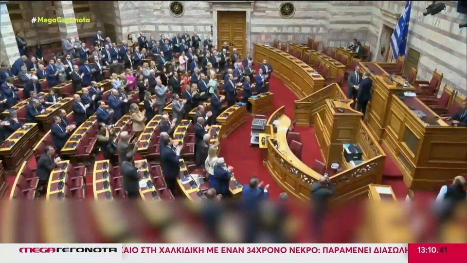 Συνεχίζονται οι τριγμοί στο εσωτερικό της ΝΔ