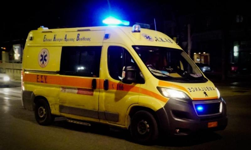 Τροχαίο με τραυματισμό στην παραλιακή Ηρακλείου