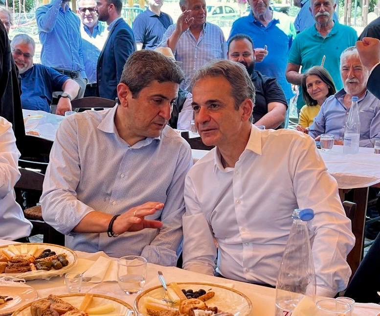Λευτέρης Αυγενάκης: «Τρεις άξονες για την ανάπτυξη του Νότου» - Η αναγέννηση της Γεωργικής Σχολής Μεσαράς