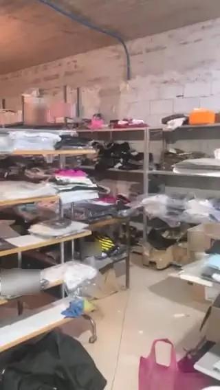 Κρήτη: Κατάστημα «μαϊμού» με 6.000 απομιμήσεις – Στα δίχτυα των αρχών μεγάλη υπόθεση παραεμπορίου - Ζημιά 1,9 εκατ. ευρώ!