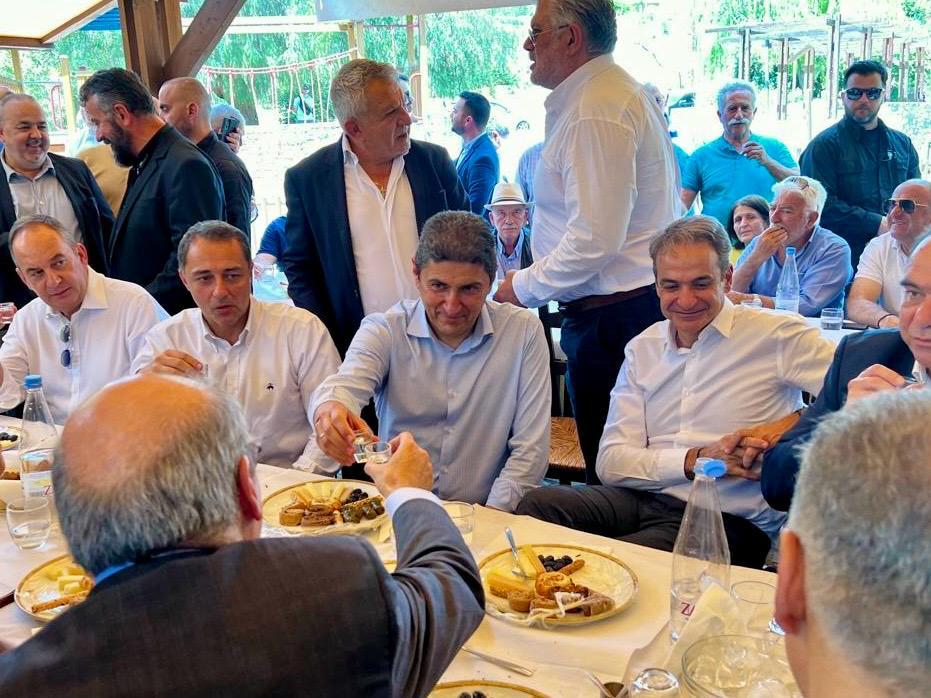 Λευτέρης Αυγενάκης: «Τρεις άξονες για την ανάπτυξη του Νότου» - Η αναγέννηση της Γεωργικής Σχολής Μεσαράς