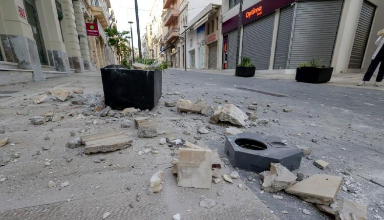 σεισμό