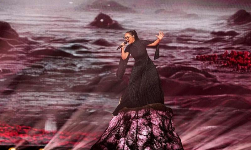 Eurovision 2025: Αυτοί είναι στίχοι του τραγουδιού «Αστερομάτα»