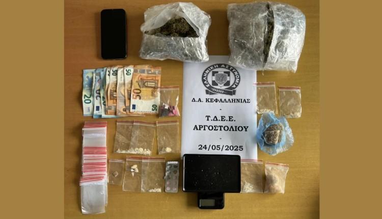 ναρκωτικών