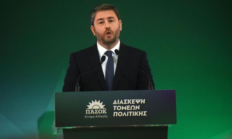 Ανδρουλάκης: Τη Δευτέρα κατατίθεται η πρόταση του ΠΑΣΟΚ για σύσταση προανακριτικής για τα Τέμπη