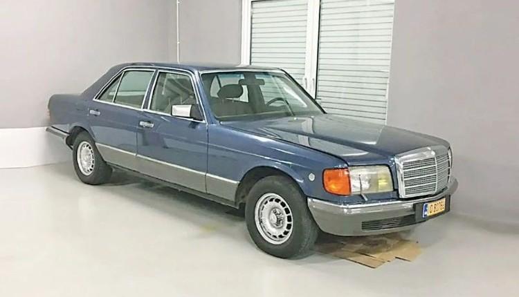 Mercedes