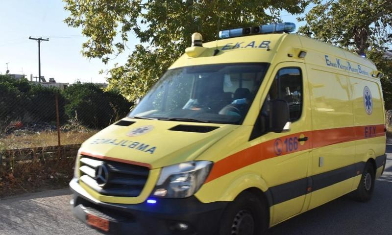 Tραγωδία στην Πρέβεζα: Νεκρός 16χρονος σε τροχαίο με μηχανή