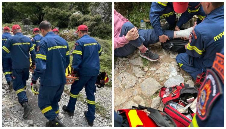 φαράγγι