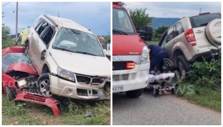 τροχαίο