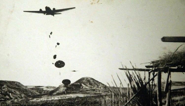 μάχη της κρήτης