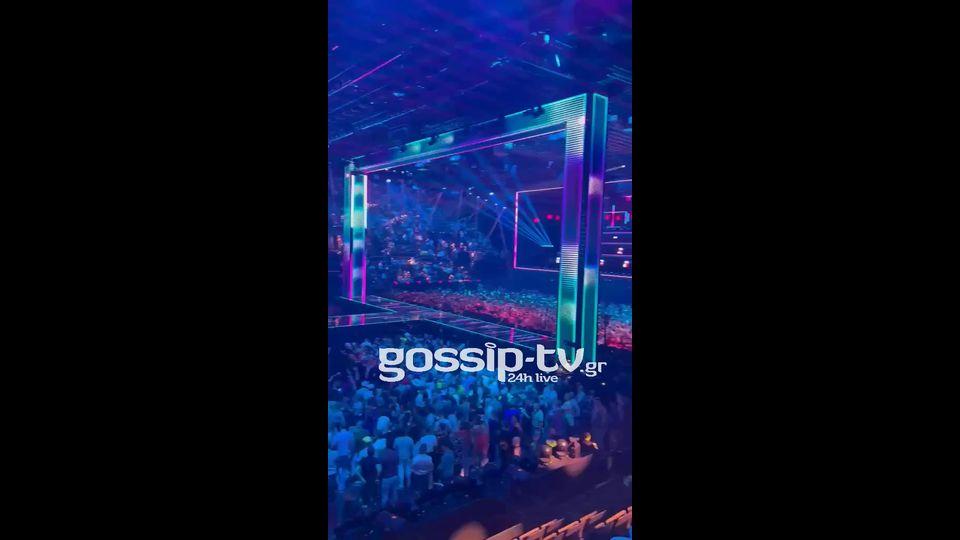 Eurovision 2025 - Αποστολή στη Βασιλεία: Όσα δεν δείχνουν οι κάμερες