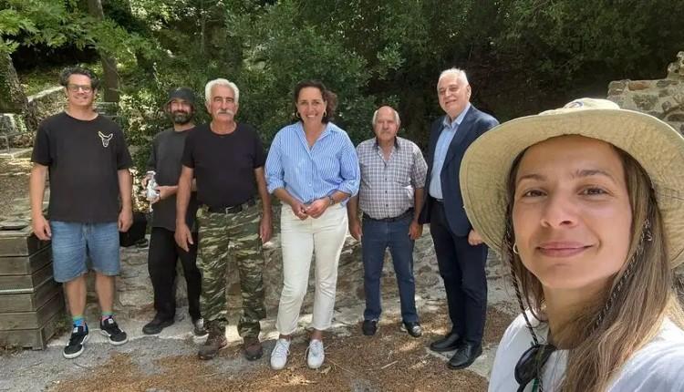 λειψυδρία