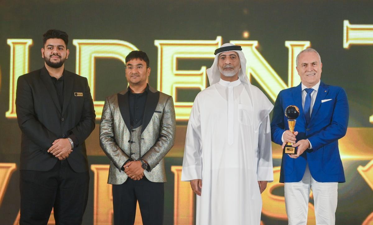 International Travel Awards 2025: Έλαμψαν τα «The Noverian Hotels» της CHC Group