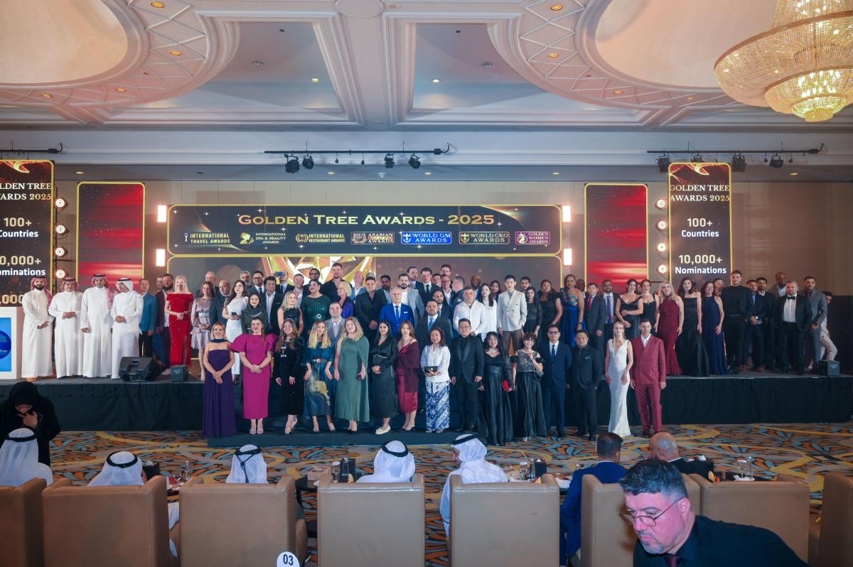 International Travel Awards 2025: Έλαμψαν τα «The Noverian Hotels» της CHC Group