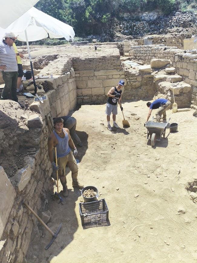 Ηράκλειο: Εντυπωσιακά ευρήματα στην Αρχαία Λύκτο – «Ξαναγράφεται» η ιστορία της Ρωμαϊκής περιόδου - Δείτε εικόνες