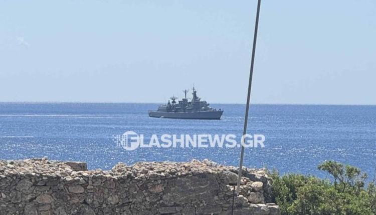 φρεγάτες