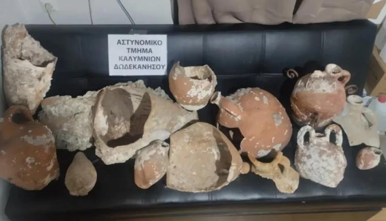 αρχαιοτήτων