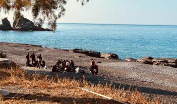 μετανάστες