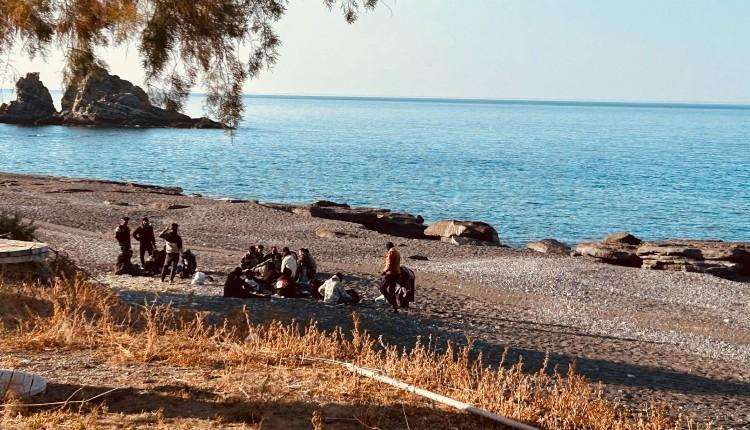 μετανάστες