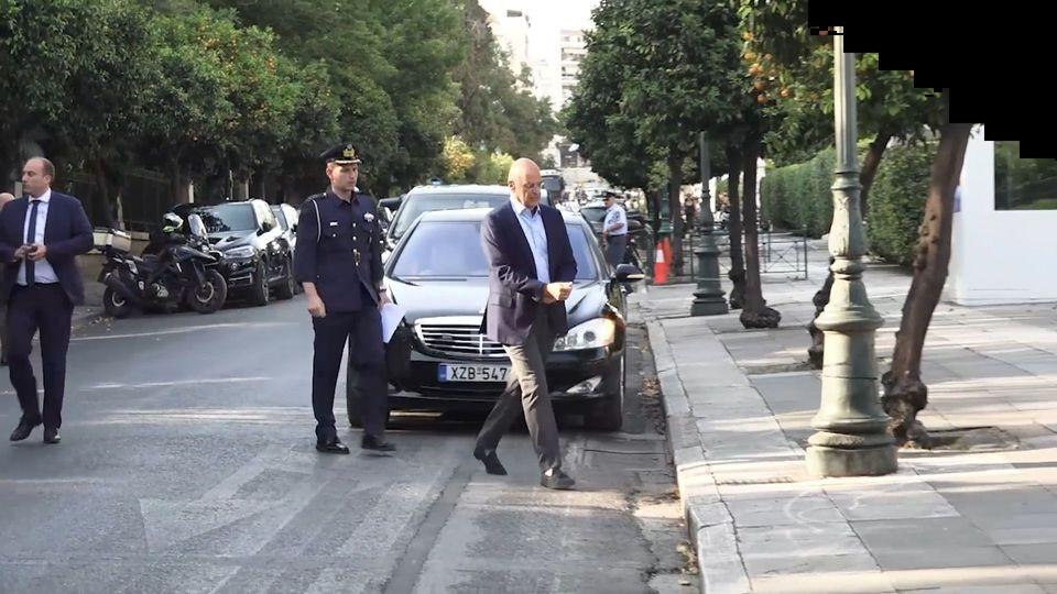 Έκτακτη συνεδρίαση του ΚΥΣΕΑ για τις εξελίξεις στη Μέση Ανατολή υπό τον πρωθυπουργό