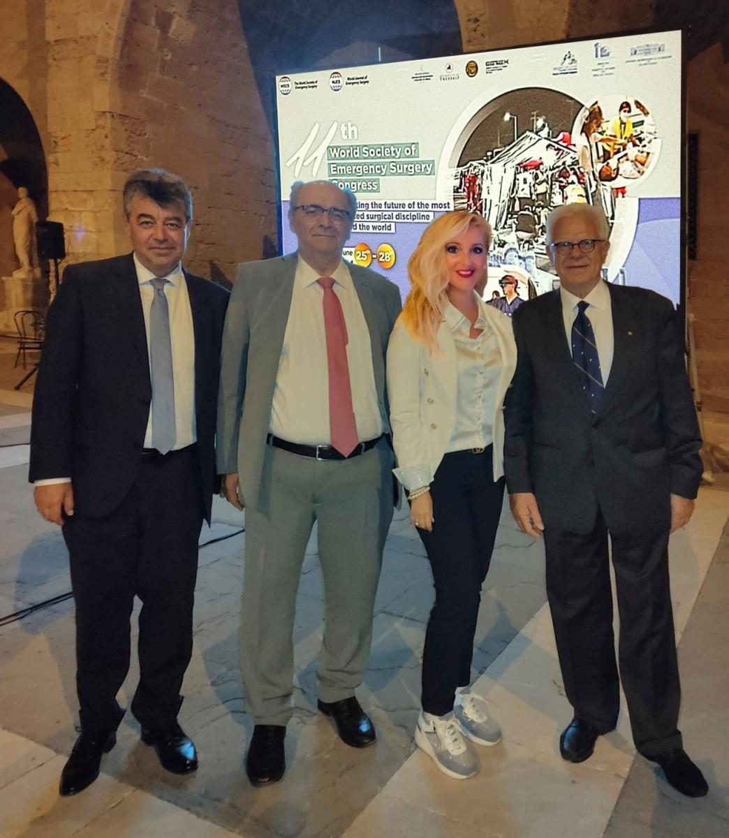 Η Ελένη Σταματοπούλου στο διεθνές προσκήνιο: Επιστημονικό έργο με κοινωνικό αποτύπωμα σε Ρόδο και Νότιο Αιγαίο (pics)
