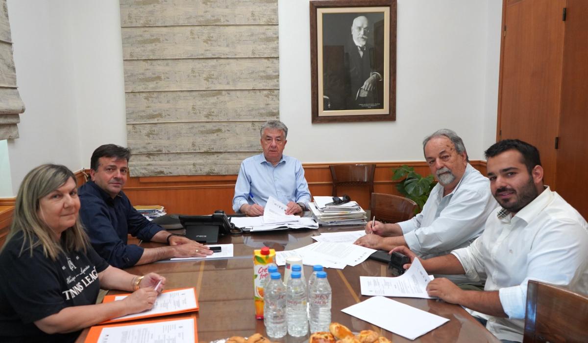 Μεσαρά: Δύο νέα έργα-σταθμοί για τον αγροδιατροφικό τομέα - 971.000 ευρώ για την Αγροτική Ανάπτυξη!