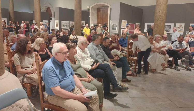 Μίκης Θεοδωράκης: Η τέχνη και η ανθρωπιά του «μίλησαν» ξανά μέσα από εικόνες, μουσική και μαρτυρίες στο Ηράκλειο