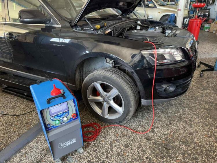 Ανανέωση κινητήρα παντός τύπου αυτοκινήτων γρήγορα, οικονομικά και χωρίς αποσυναρμολόγηση
