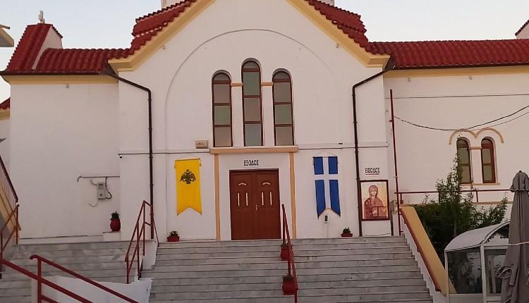 Λαοθάλασσα προσκυνητών στη Βόνη για τη χάρη της Αγίας Μαρίνας – Πάνω από 60.000 οι επισκέπτες στο μεγαλύτερο πανηγύρι της Κρήτης
