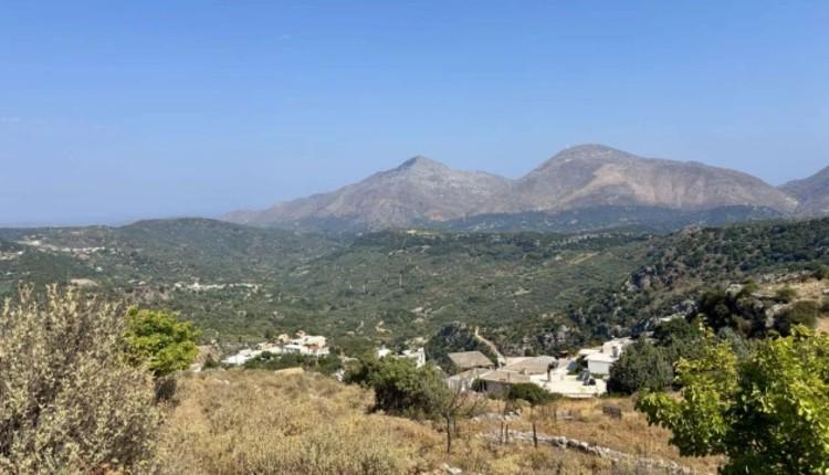 Κρήτη: Η αρχαία πόλη που «κοιμάται» στους πρόποδες του Ψηλορείτη – Το φιλόδοξο σχέδιο ανάδειξης!