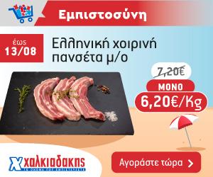 ΧΑΛΚΙΑΔΑΚΗΣ Παγωτά