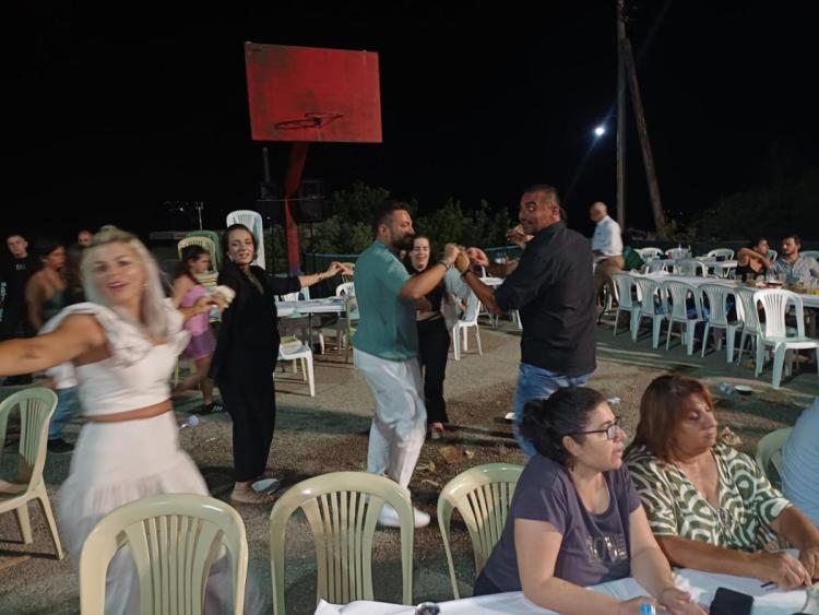 Μεσαρά: ''Απογείωσε'' ο Σπινθάκης στο Κλήμα - Το καλύτερο γλέντι του Δεκαπενταύγουστου (vids+pics)