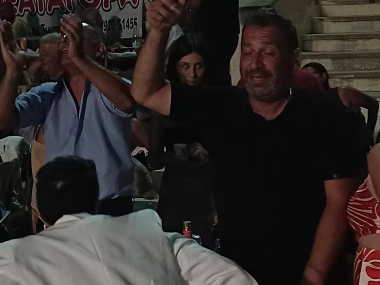 Μεσαρά: ''Απογείωσε'' ο Σπινθάκης στο Κλήμα - Το καλύτερο γλέντι του Δεκαπενταύγουστου (vids+pics)