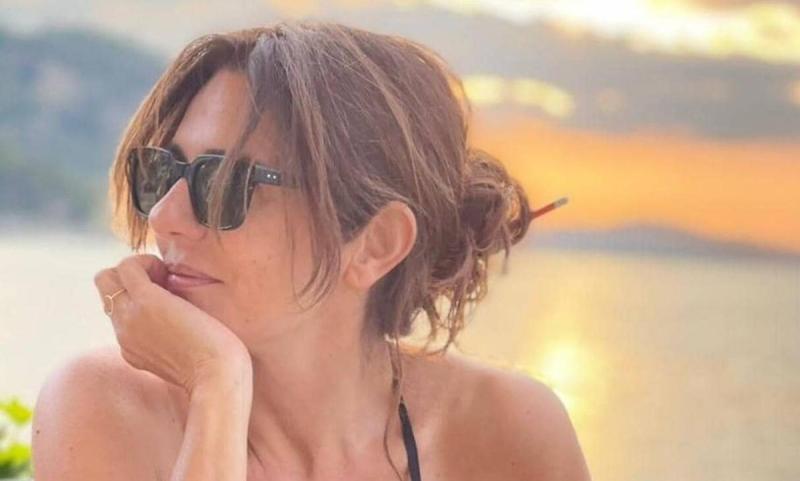 Μαρία Λεκάκη: Επέστρεψε στο Instagram μετά από 6 μήνες και έβαλε «φωτιά» με το ολόσωμο μαγιό της