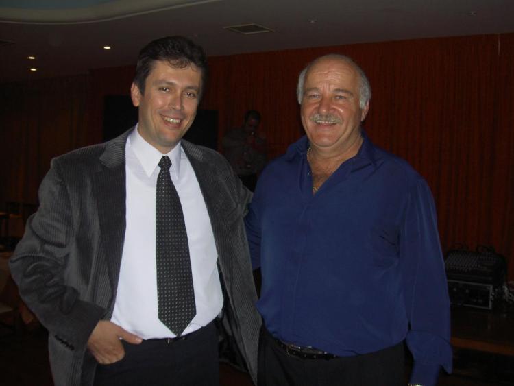 Ο Ζαχαρίας Μελεσσανάκης και ο Βαγγέλης Τσαφαντάκης ''στα χνάρια της παράδοσης''