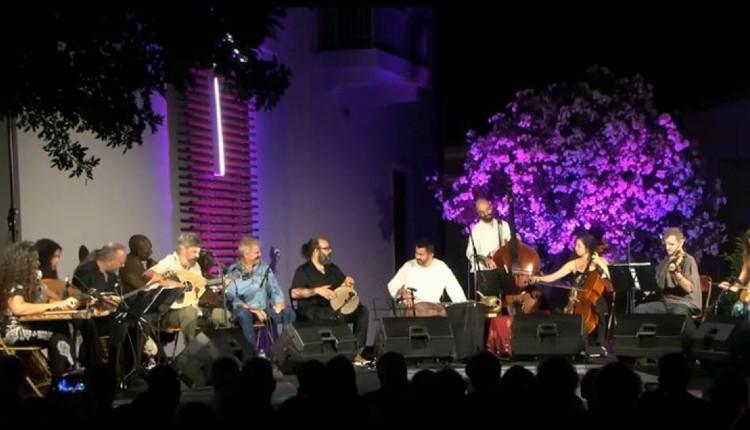 «Απόηχοι του αόρατου»: Μαγική βραδιά στη Μυρτιά για τον Νίκο Καζαντζάκη – Όταν η μουσική συναντά την αιωνιότητα!