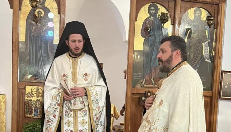 Κλήμα: Μοναδικές στιγμές συγκίνησης στον Εσπερινό της Ύψωσης του Τιμίου Σταυρού με την παρουσία του πατέρα Ευδόκιμου